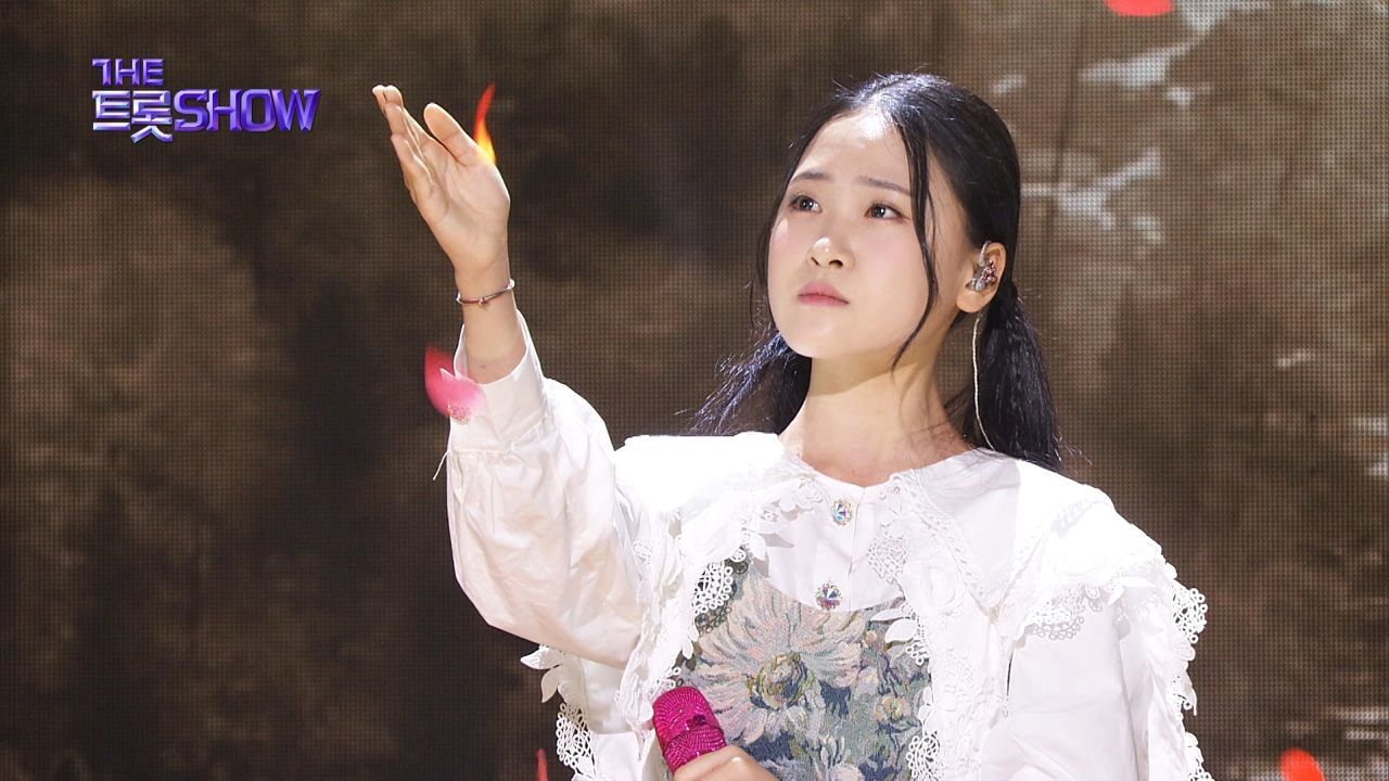 김다현 - 엄마 | THE 트롯SHOW 230313 썸네일