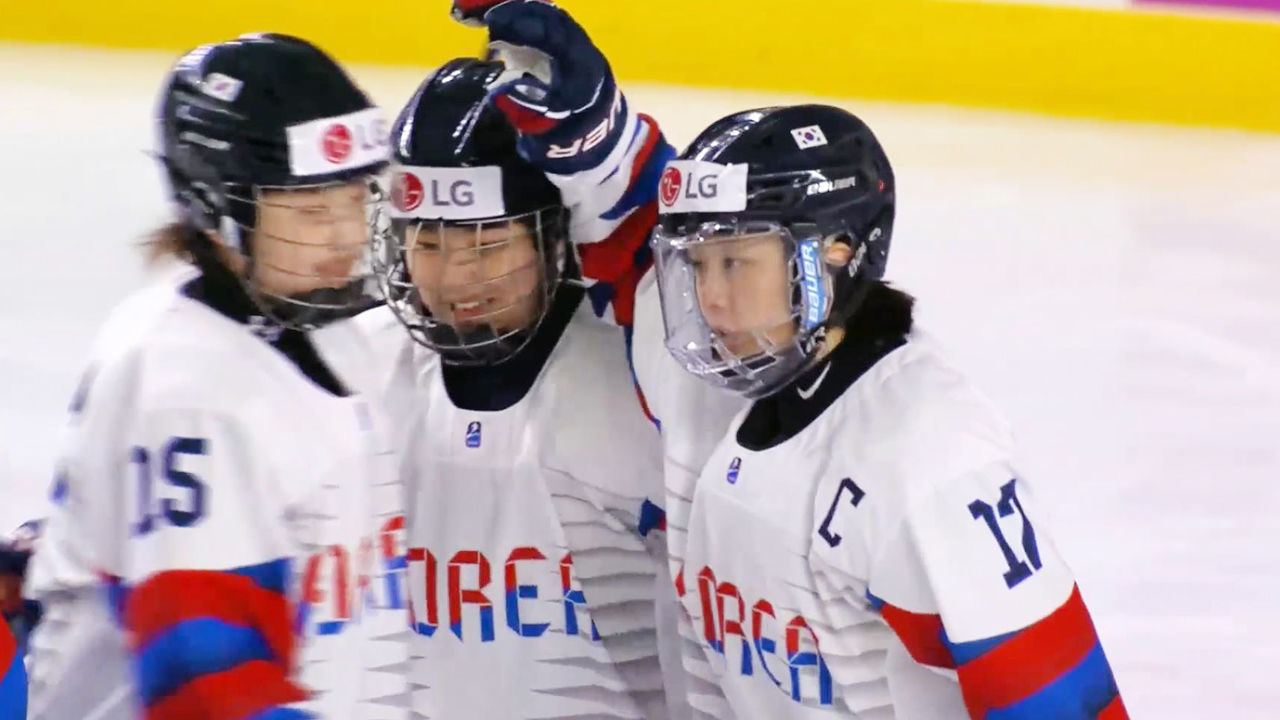 찬스 놓치지 않고 선제골 기록하는 한수진! [대한민국 : 카자흐스탄] 썸네일