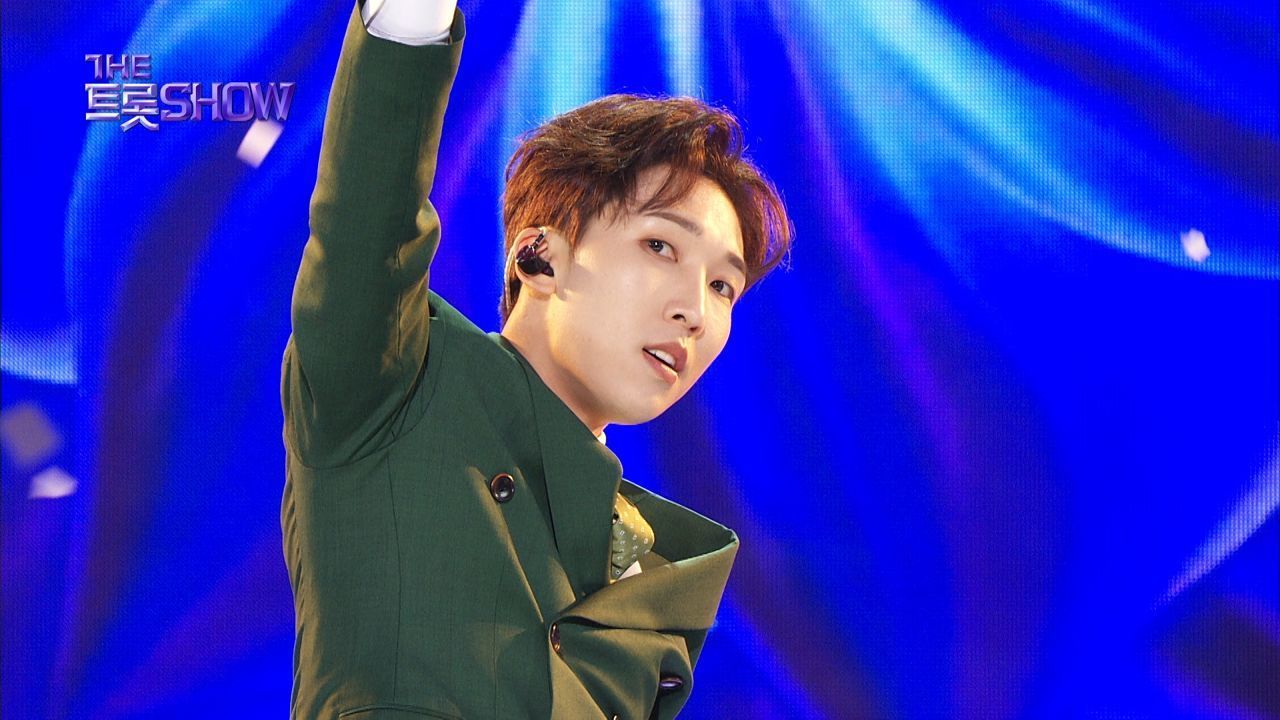 양지원 - 디스코 트롯 메들리 (고장난 벽시계 정말 좋았네) | 더 트롯쇼 230501 썸네일