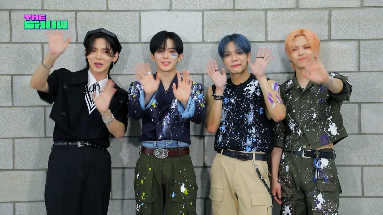 [내꾸하짤] MC 여상 & 베리베리(VERIVERY) 썸네일