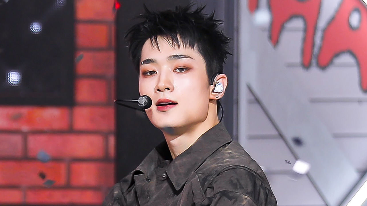 [페이스캠] 베리베리 용승 'Crazy Like That' (VERIVERY YONGSEUNG FaceCam) 썸네일