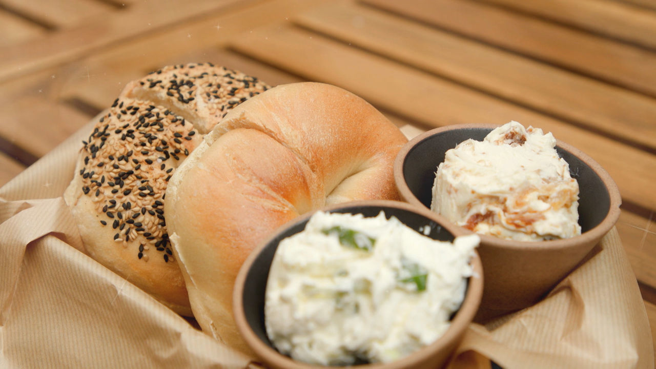 뉴욕 전통 베이글, 강남에 떴다 | 빵카로드2 썸네일