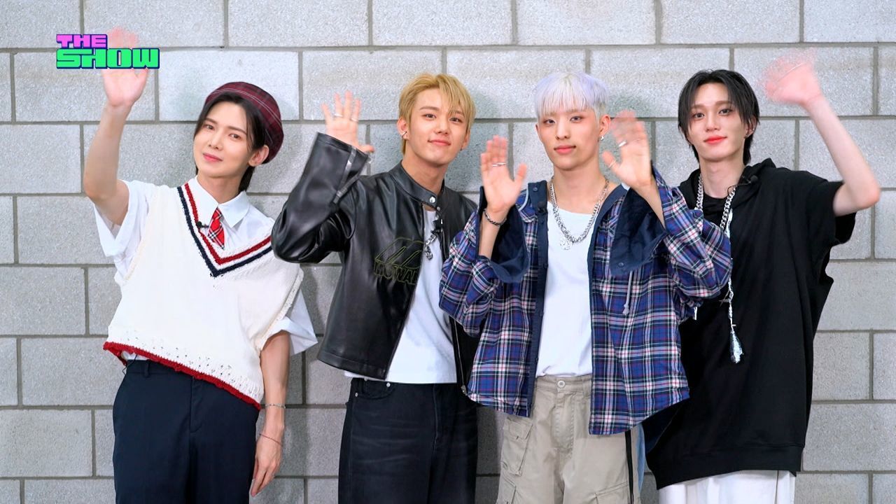 [내꾸하짤] MC 여상 & P1Harmony 썸네일