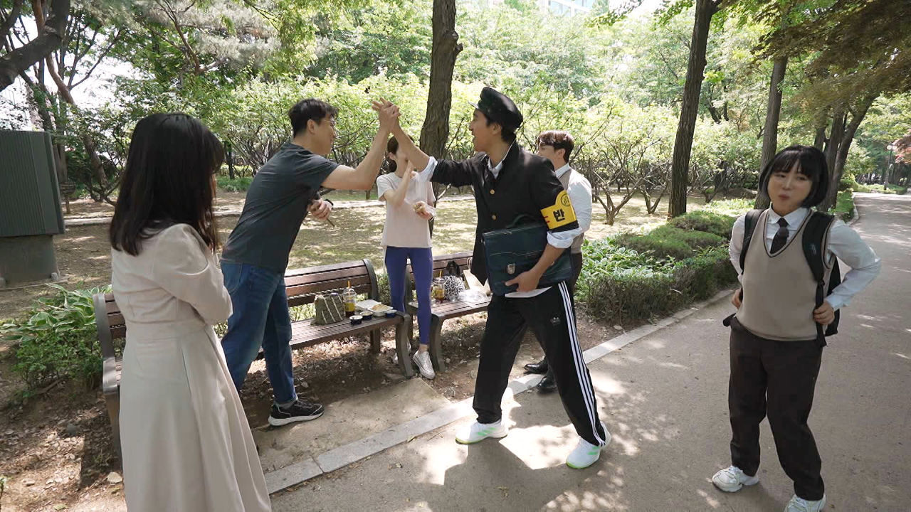 석촌호수에서 시장조사 ( 시민 센스 갑) | 빵카로드2 썸네일