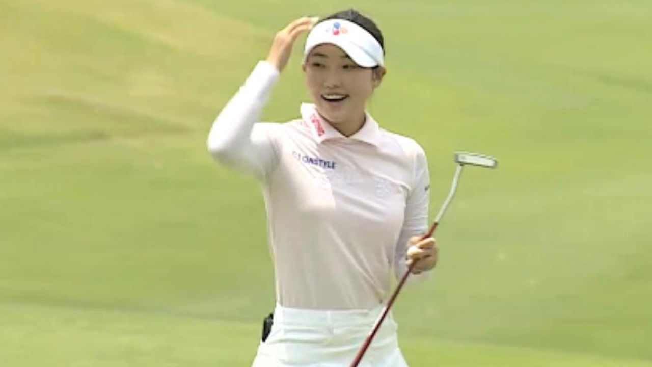 조이안, 홀인원 만큼이나 대단한 장거리 퍼트! [점프투어 7차전] 썸네일