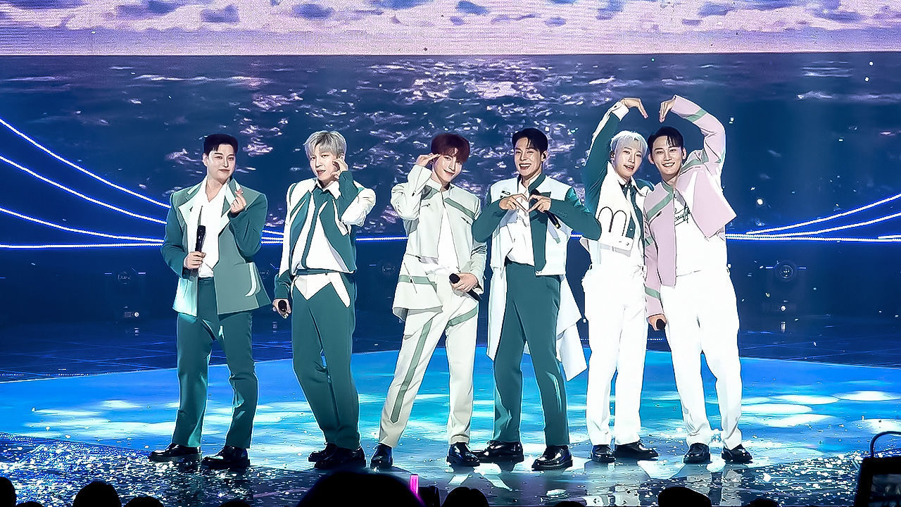 [안방1열 풀캠] 유키스 '갈래!' (UKISS 'The Wonderful Escape' FullCam) 썸네일