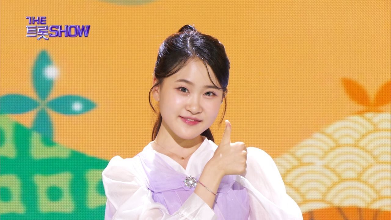김다현 - 장날이 좋다 | 더 트롯쇼 230710 썸네일