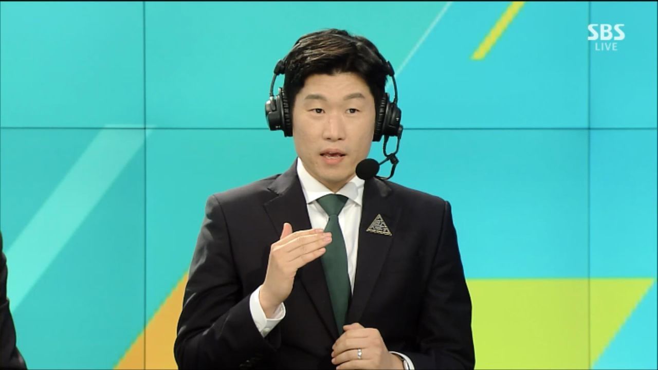  독일은 조직적으로 강한 팀  경기전 박지성의 분석 [대한민국 vs 독일] 썸네일