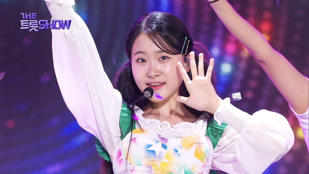 김다현 - 야! 놀자 | 더 트롯쇼 230814 썸네일