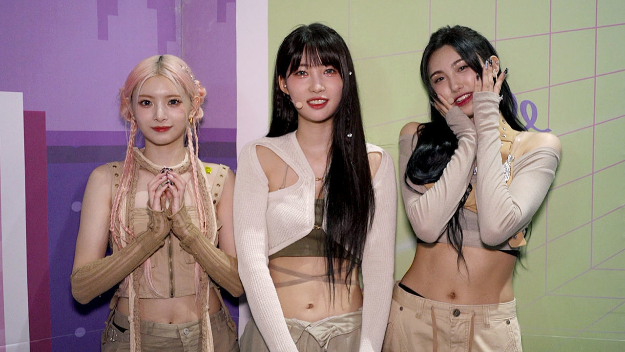 싸이커스 (xikers), 배너 (VANNER), 에버글로우 (EVERGLOW) 백스테이지 [비하인드 더 쇼 230829] 썸네일