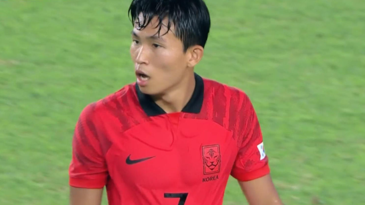 PK 추가골! 추격을 떨쳐내는 정우영의 마무리 [대한민국 vs 키르기스스탄] 썸네일