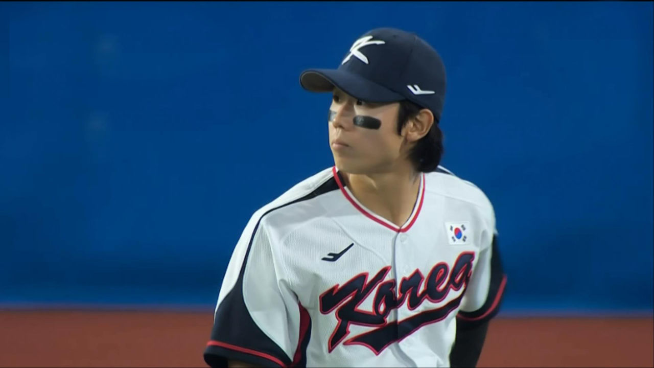 '이대호 해설의 꿀팁?' 비디오 판독 없는 이번 대회 [대한민국 vs 홍콩] 썸네일