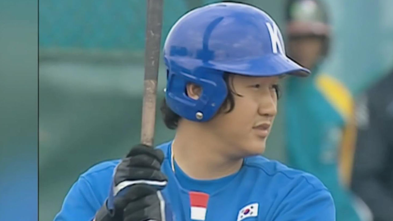 '이제는 해설로' 이대호 아시안게임 활약상 [대한민국 vs 홍콩] 썸네일