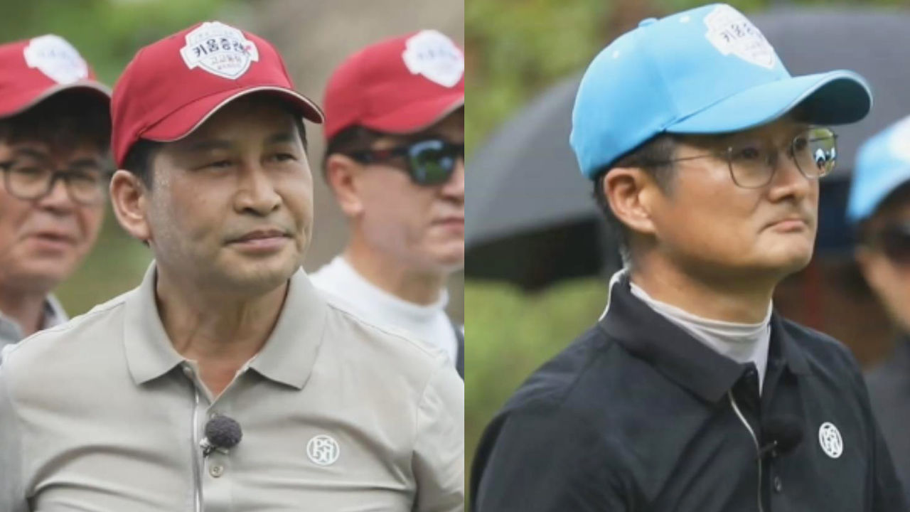 첫 홀 티샷, 페어웨이로 잘 보낸 양팀 [충남고 vs 진주동명고] 썸네일