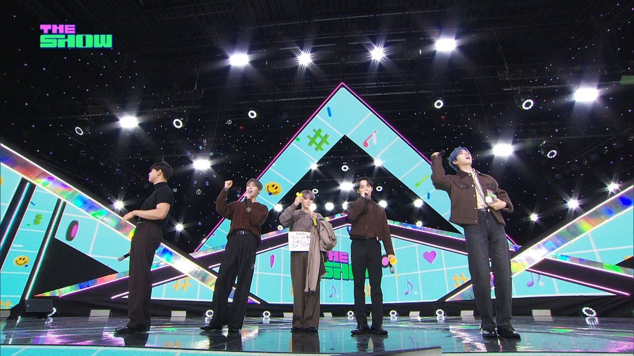 오늘의 더 쇼 초이스는? 썸네일