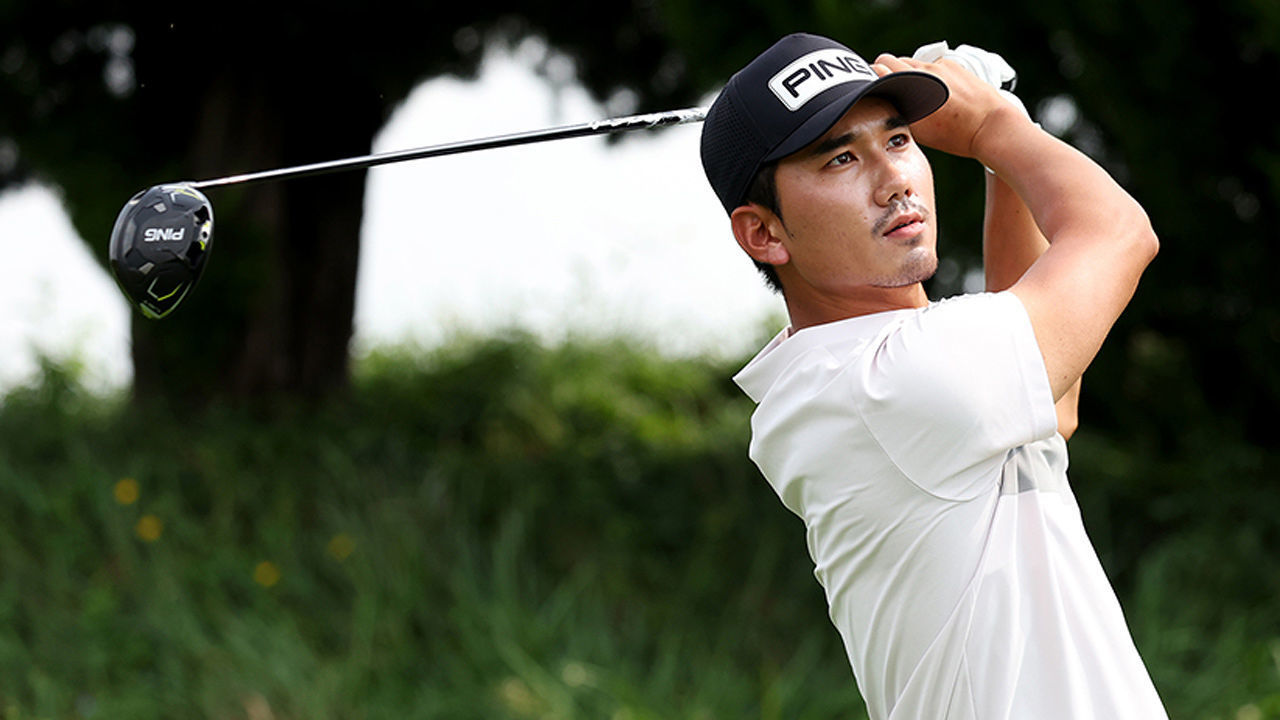 '아시안게임 메달 리스트' 오승택, 프로 데뷔 첫 승! [KPGA 스릭슨투어 18회 대회] 썸네일