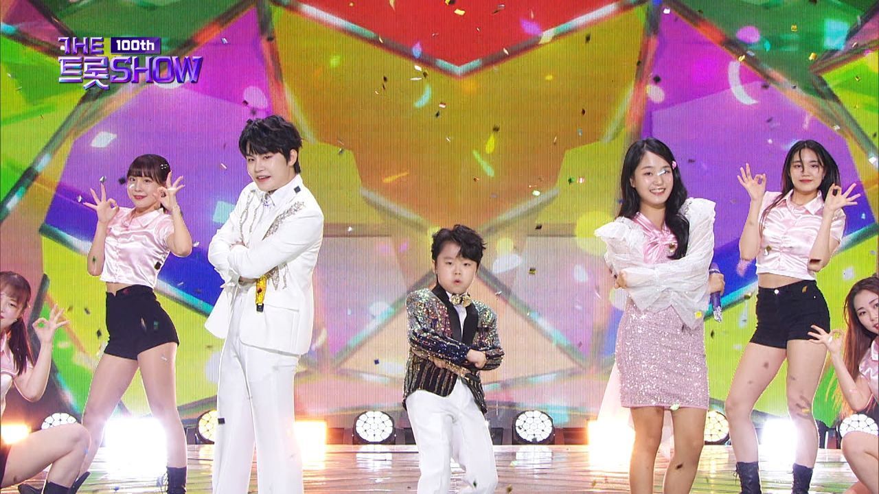 김태연&황민우&황민호 - TOP10 인기 롱런 메들리 | 더 트롯쇼 231023 썸네일