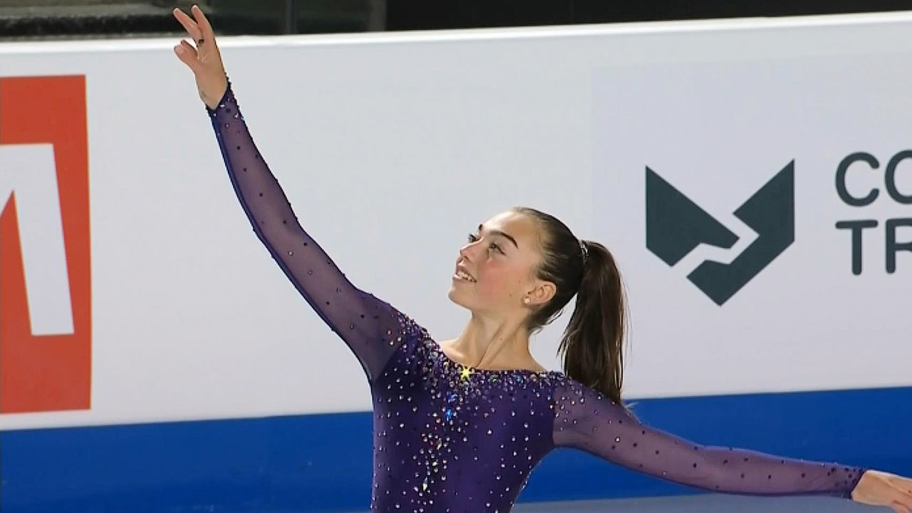 불안한 초반부 극복하고 연기 마친 카이야 루이터 [2차 여자 쇼트] 썸네일