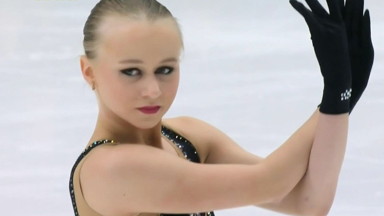 핀란드 최고의 선수, 시즌 베스트 기록하는 요나 이에르키넨 [5차 여자 쇼트]