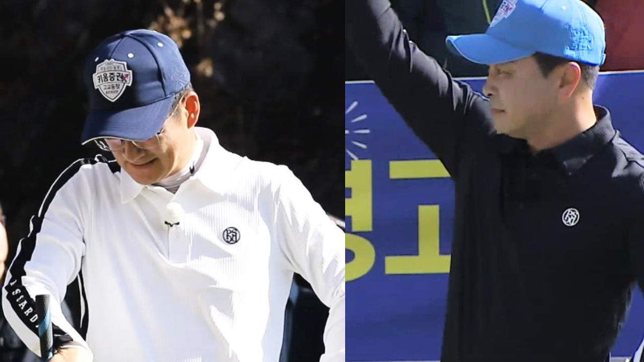 첫홀 티샷에서 희비가 갈리는 양팀 [창원남고 vs 진주동명고] 썸네일