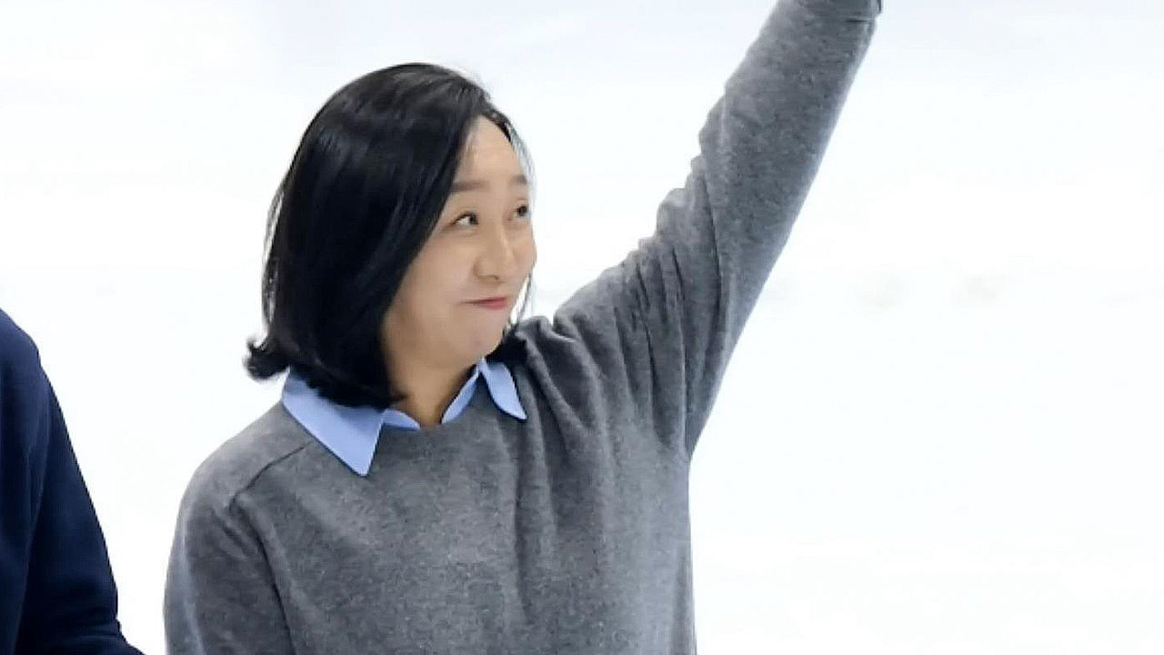 '올림픽 2관왕 2연패' 전이경 이사와 함께한 메달 시상식 [4차 여자 1000m] 썸네일