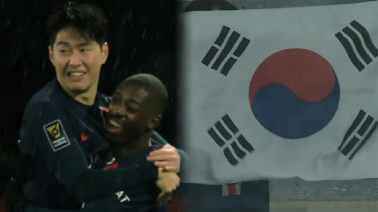 우승에 한 걸음! 슈퍼컵 결승골 터뜨리는 이강인 [PSG vs 툴루즈] 썸네일