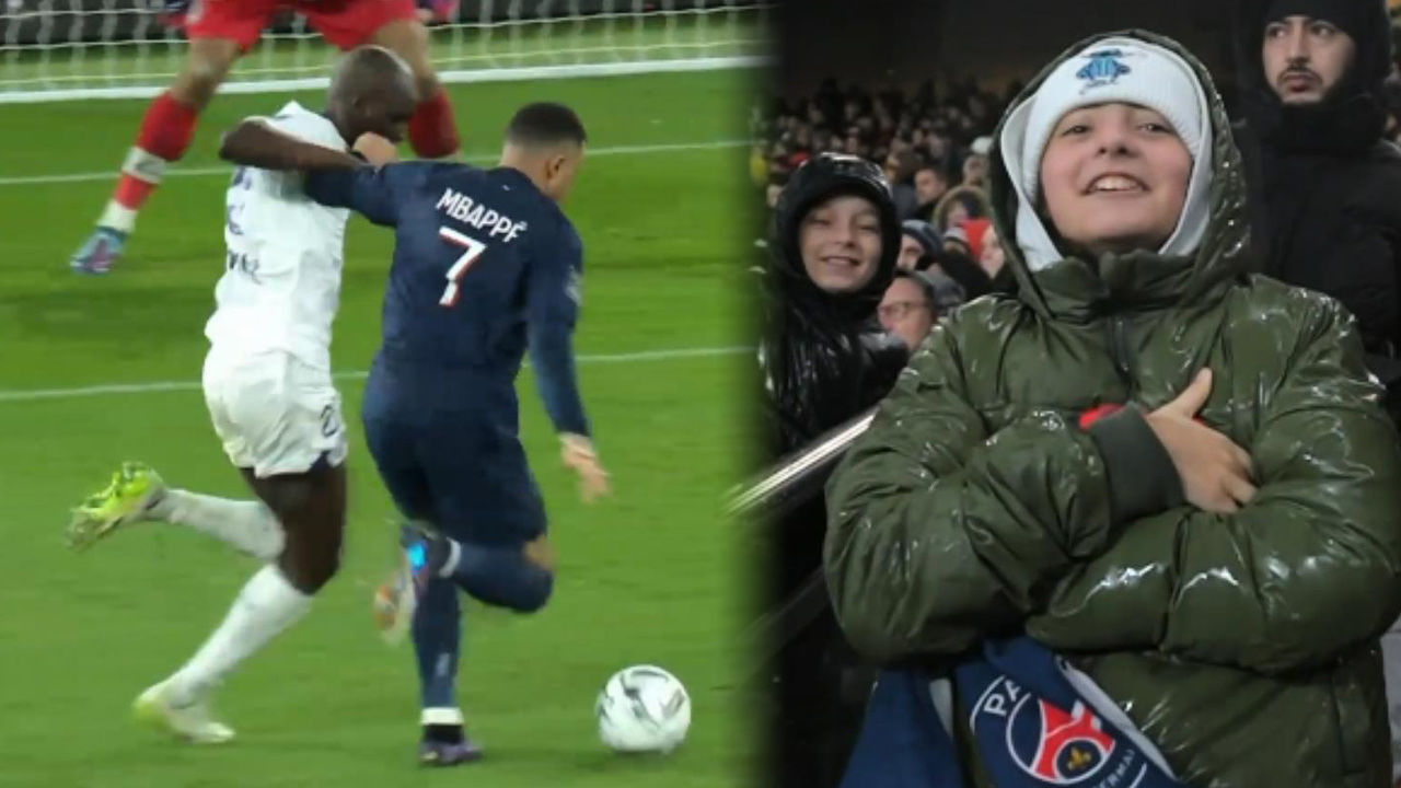 아무도 막을 수 없다! 최고의 퍼포먼스를 보여주는 음바페의 골 [PSG vs 툴루즈] 썸네일