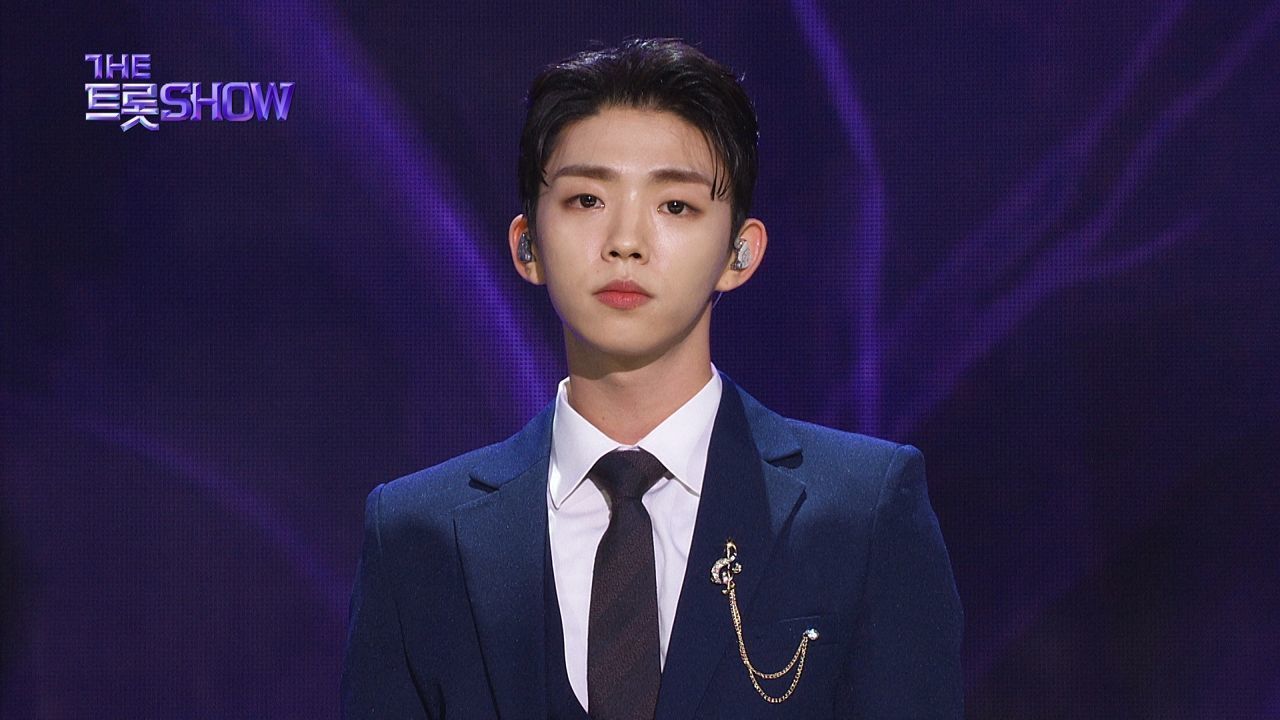 장송호 - 김포가도 (원곡:남진) | 더 트롯쇼 240219 썸네일