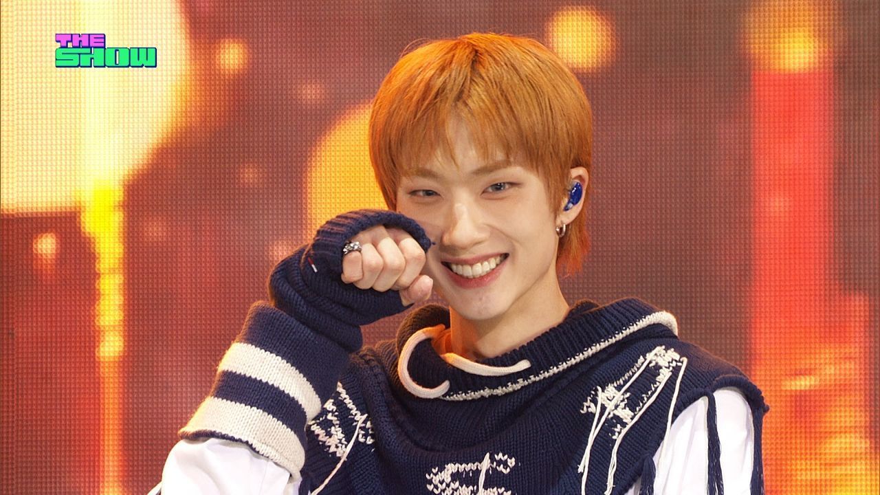 P1Harmony - 꿍꿍이 (Love Story) [THE SHOW 240220] 썸네일