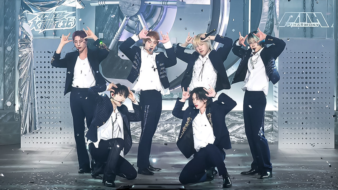 [안방1열 풀캠] 피원하모니 '때깔' (P1Harmony 'Killin' It' FullCam) 썸네일