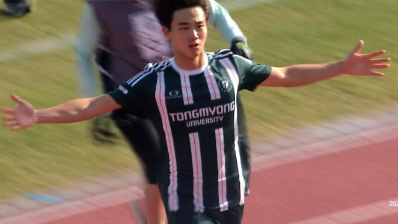 [제60회 춘계대학축구연맹전 한산대첩기] 아주대 vs 동명대 결승전 썸네일