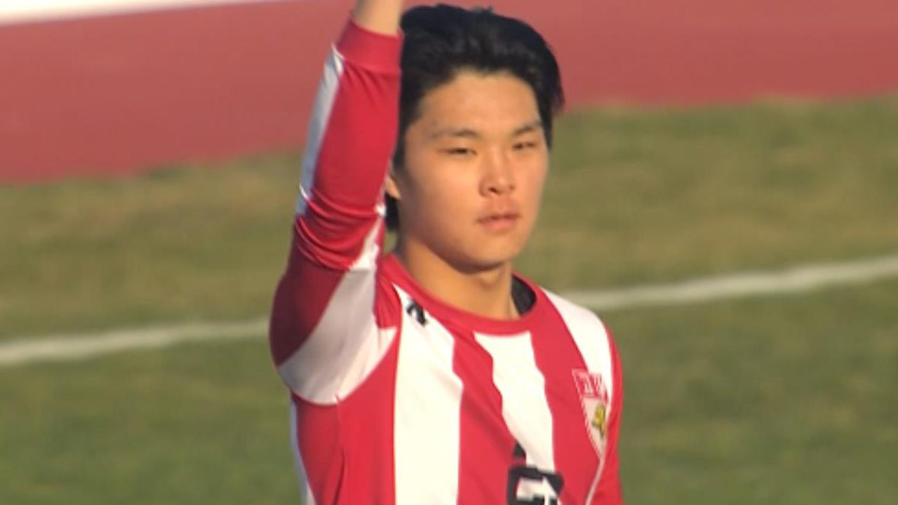 [제60회 춘계대학축구연맹전 한산대첩기] 고려대 vs 선문대 하이라이트 썸네일