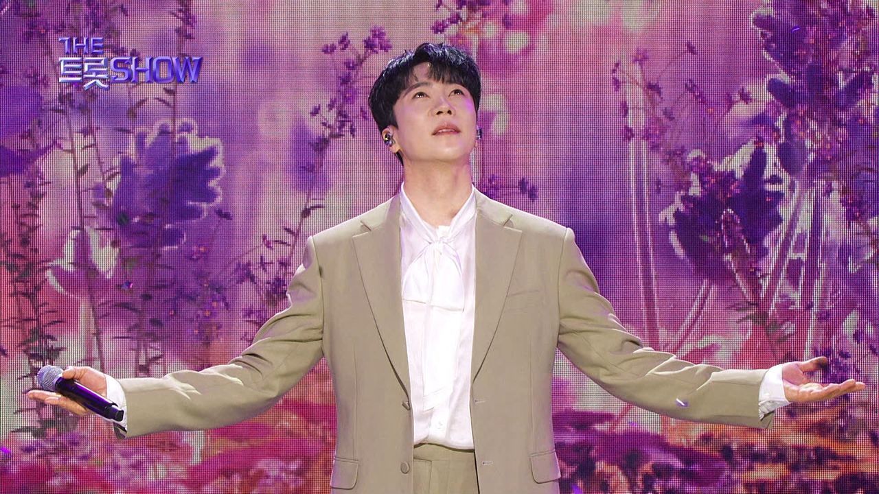 에녹 - 야래향 (원곡: 주현미) | 더 트롯쇼 240311 썸네일