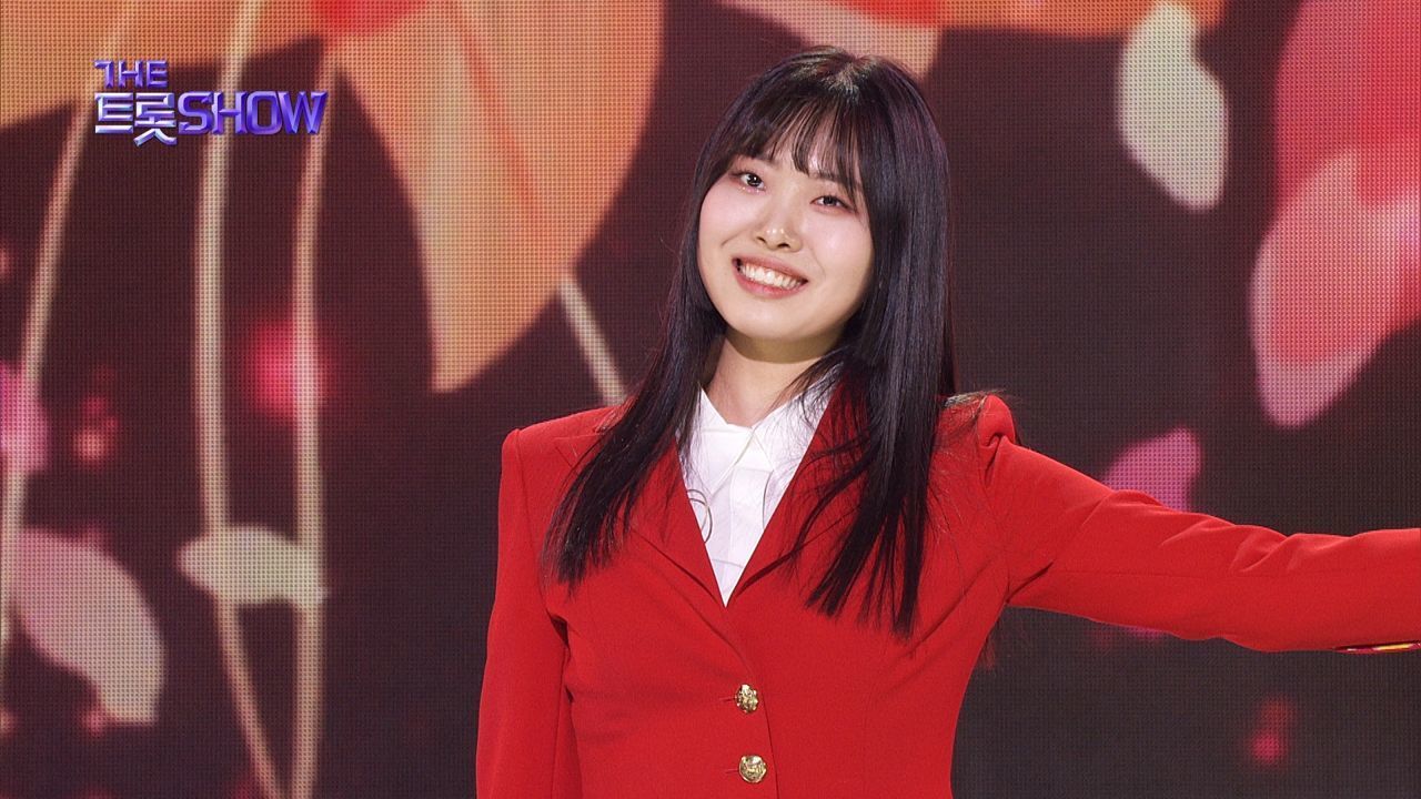 송별이 - 정말 좋았네 (원곡: 주현미) | 더 트롯쇼 240318 썸네일