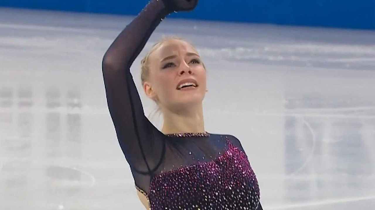 종아리 골절 부상에서 세계 무대로 돌아온 니이나 페트로키나 [세계선수권 여자 프리] 썸네일