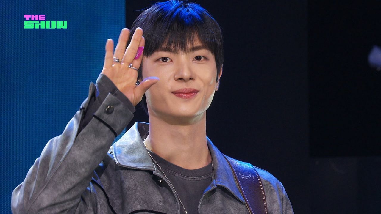 원위(ONEWE) - 추억의 소각장 [THE SHOW 240423] 썸네일