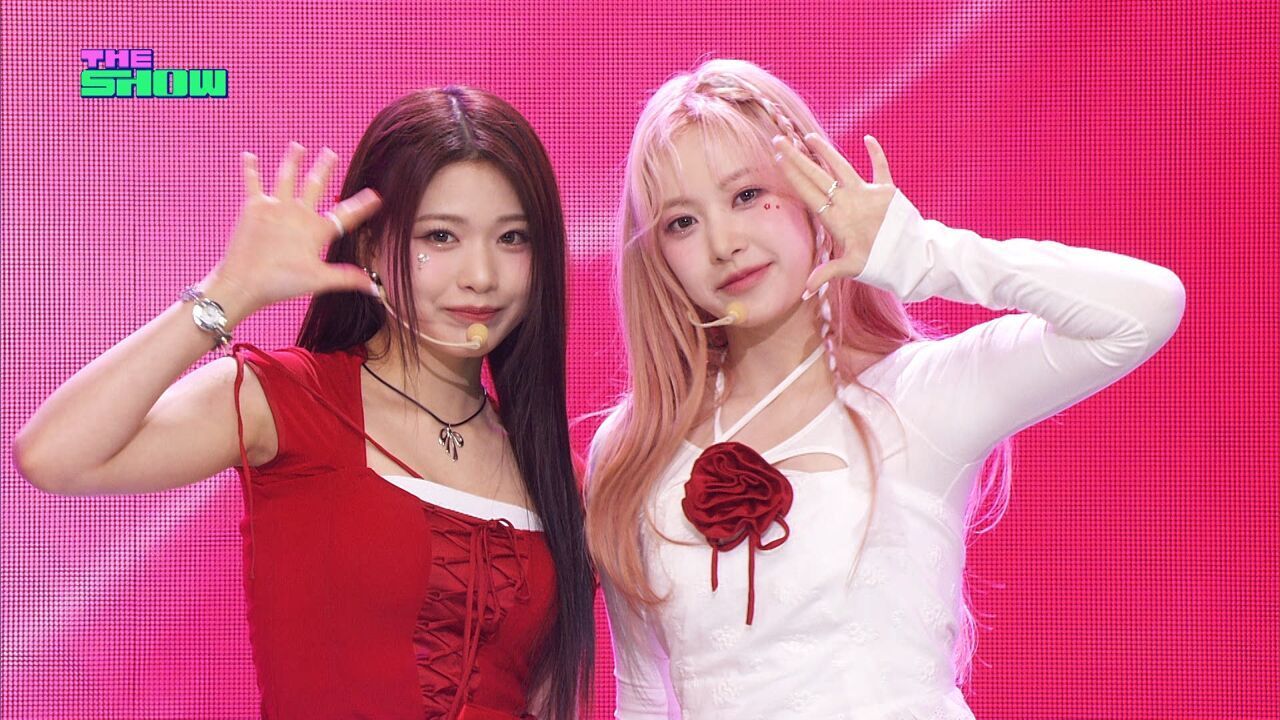 RESCENE(리센느) - YoYo [THE SHOW 240528] 썸네일