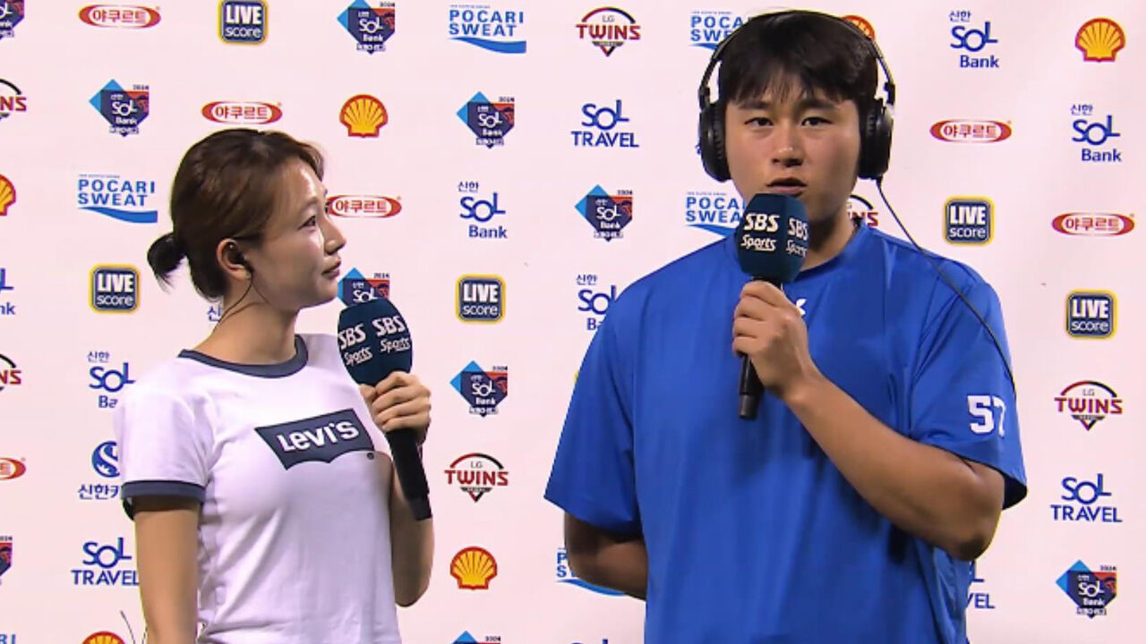 이승현 “불펜보다는 선발이 더 좋습니다” [베이스볼S]