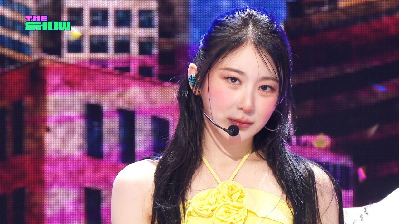 LEE CHAE YEON - Don't (이채연, Don't) [THE SHOW 240709] 썸네일