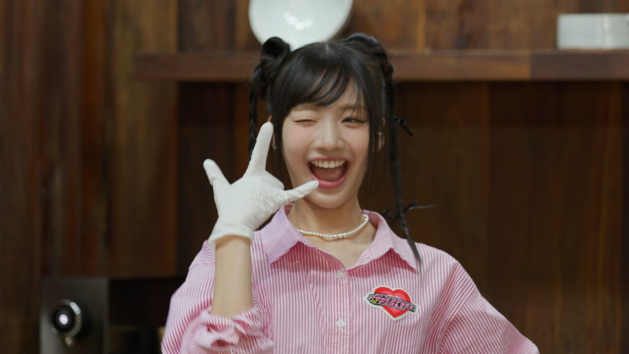 예쁜 옷 입고 싶어서(?) 가수가 되고 싶었던 아야코 | 젠블루의 땀송송 데뷔탁 4회 썸네일