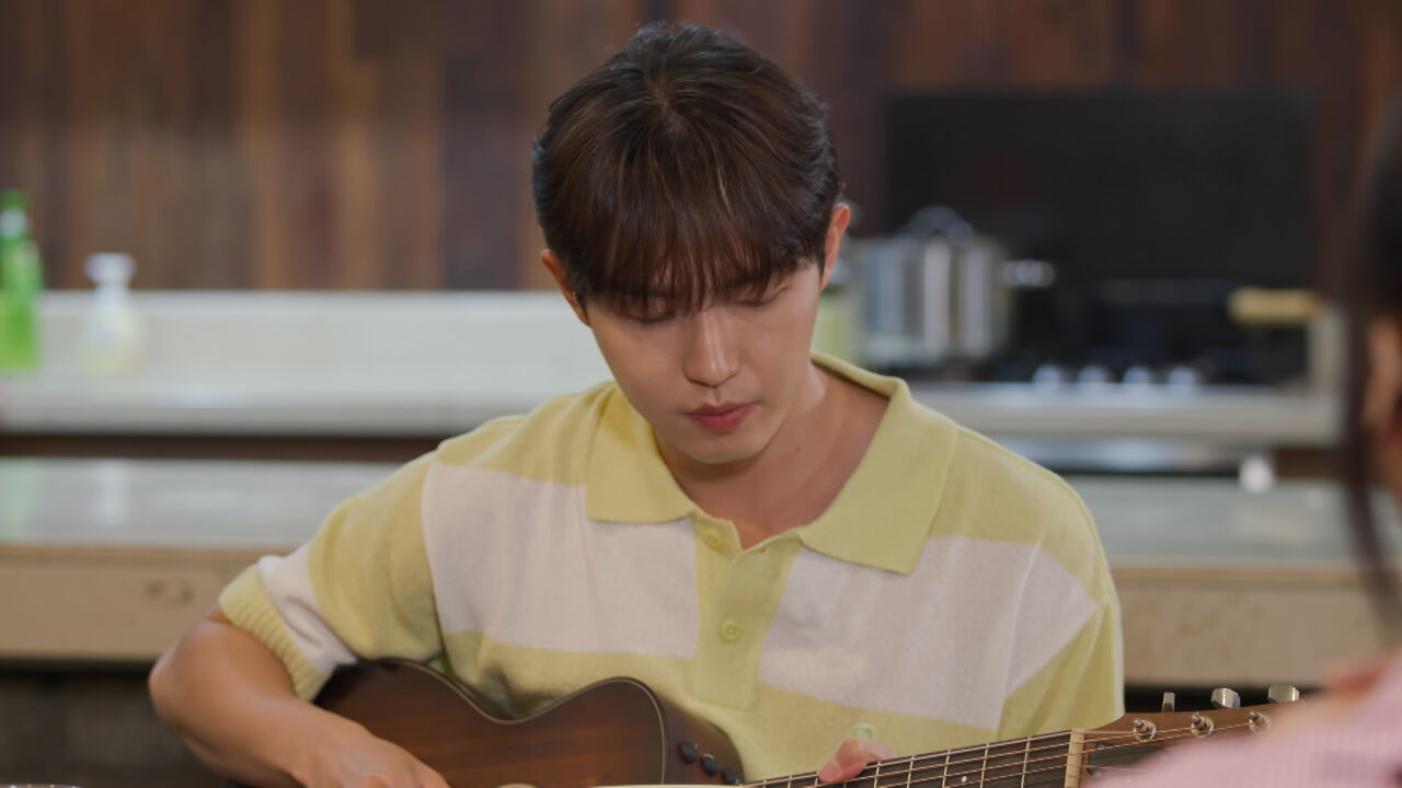 이걸 공짜로 들어도 되나...? 김재환의 어쿠스틱 버전 에너제틱(Energetic) 라이브! | 젠블루의 땀송송 데뷔탁 4회 썸네일