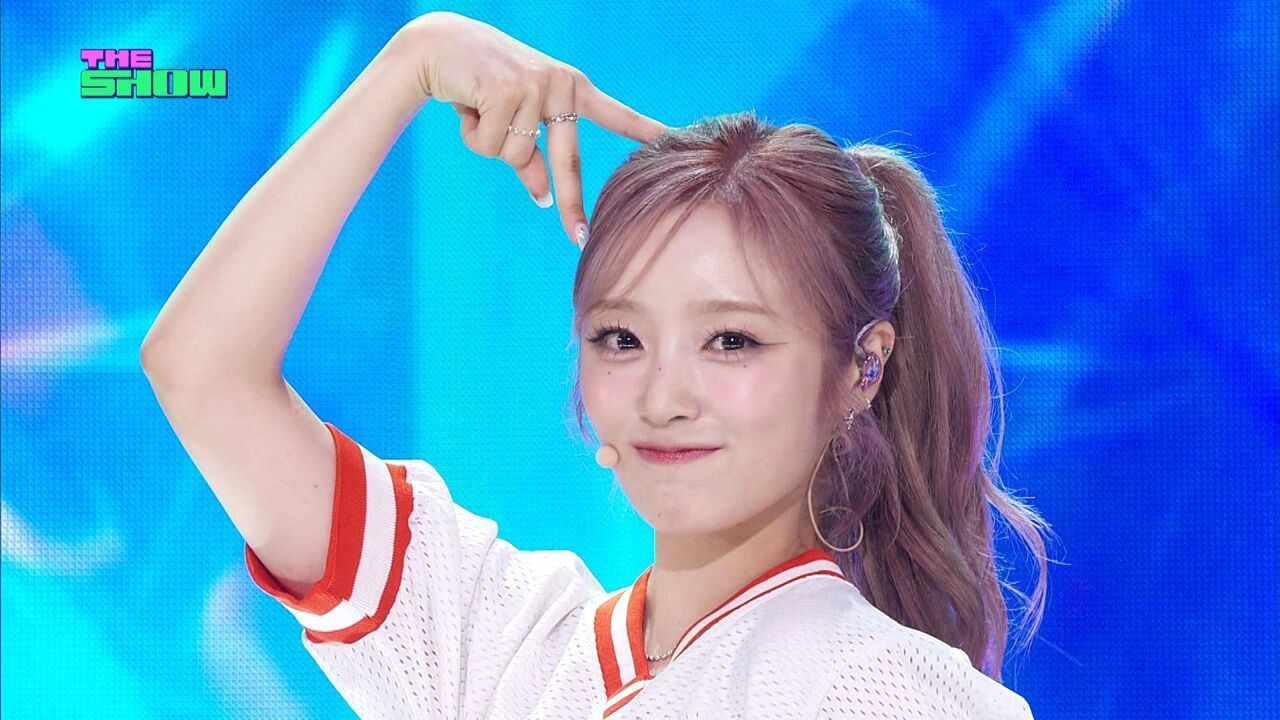 LIGHTSUM, POSE! (라잇썸, POSE!) [THE SHOW 240820] 썸네일