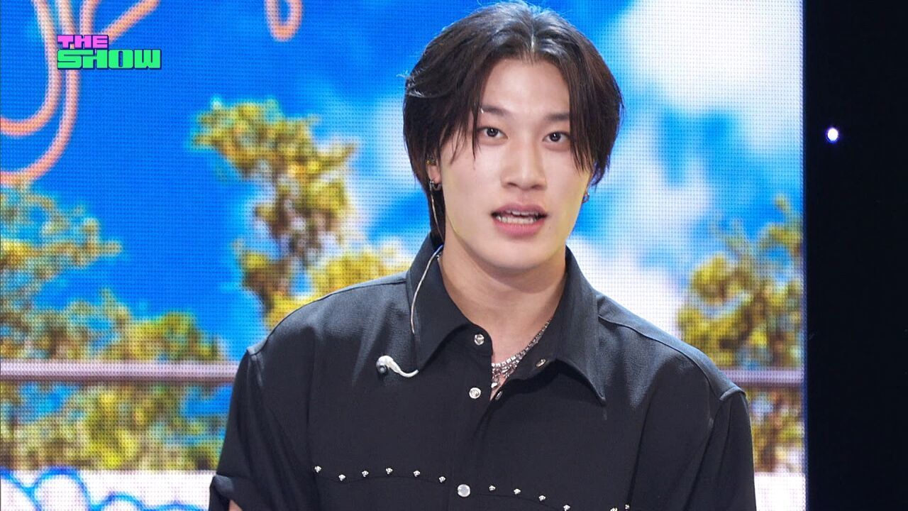 BANG YEDAM - O-HE (방예담, O-HE) [THE SHOW 240903] 썸네일