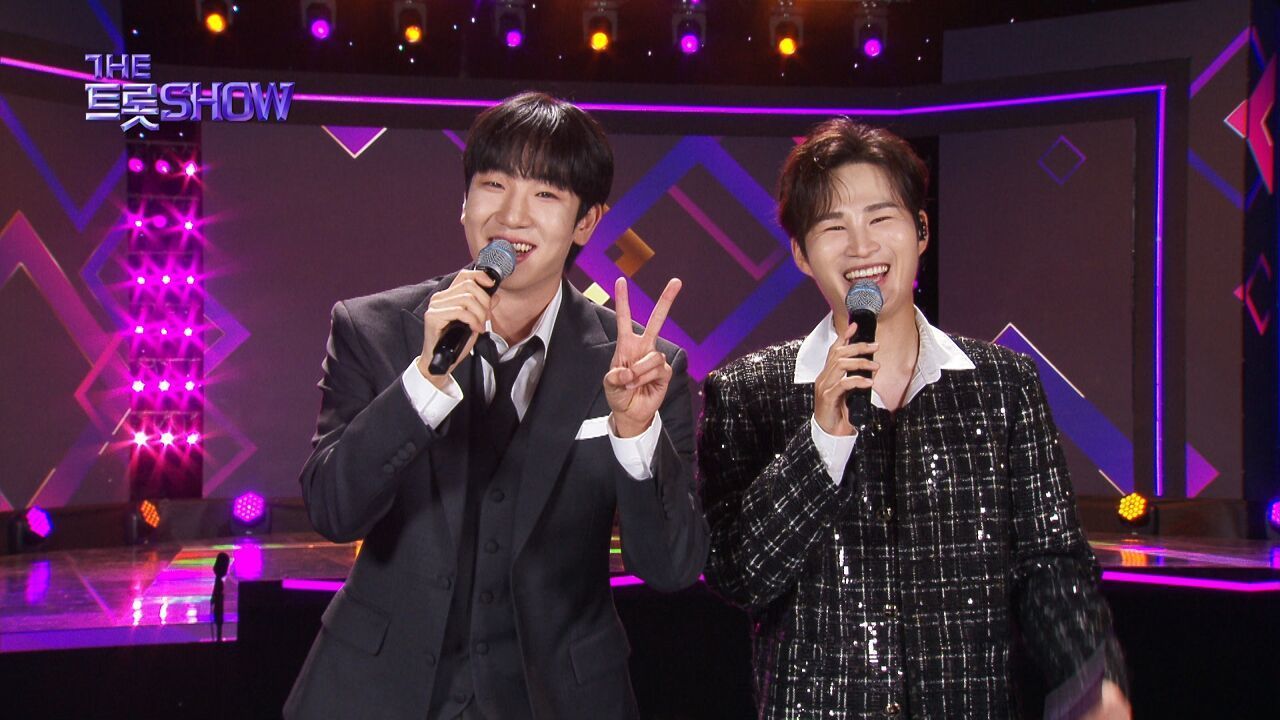 희며드는 초대석 - with. 최수호 | 더 트롯쇼 240923 썸네일
