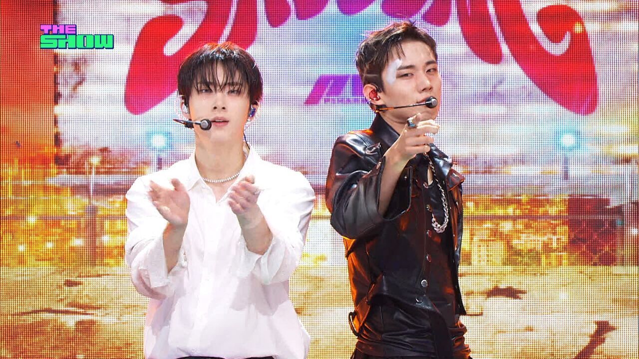 P1Harmony - SAD SONG [THE SHOW 240924] 썸네일