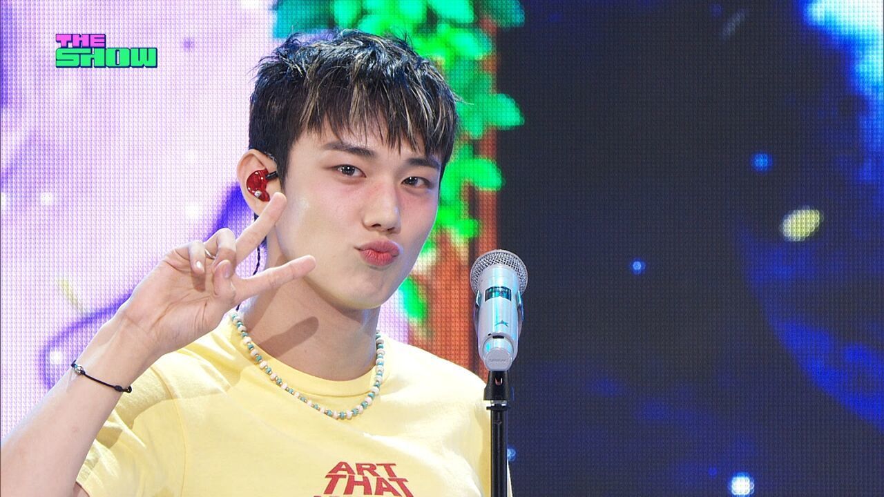 P1Harmony - All You [THE SHOW 240924] 썸네일