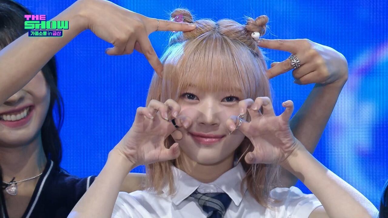 UNIS, Poppin' (유니스, Poppin') [THE SHOW 가을소풍 in 금산 241015] 썸네일