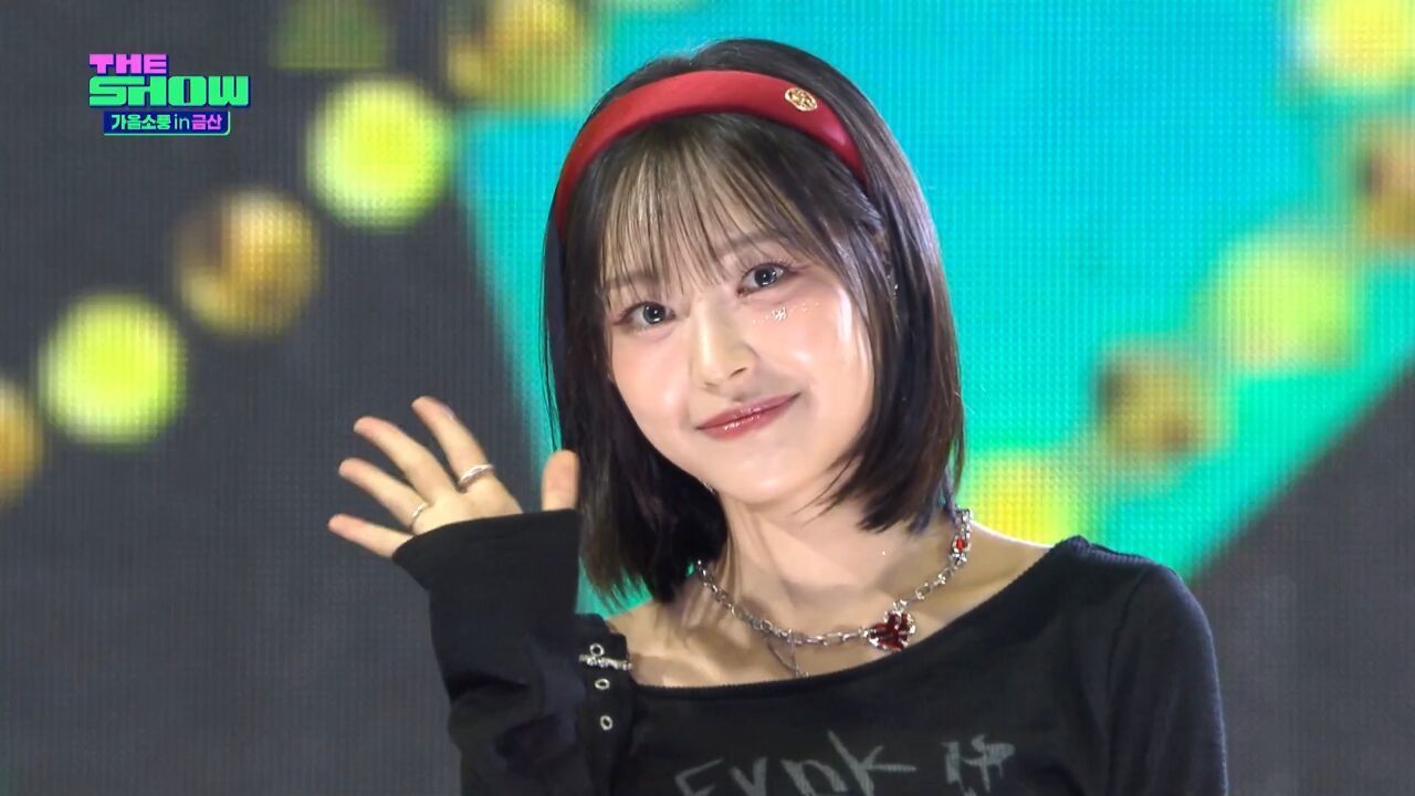 LIGHTSUM, Honey or Spice (라잇썸, Honey or Spice) [THE SHOW 가을소풍 in 금산 241015] 썸네일