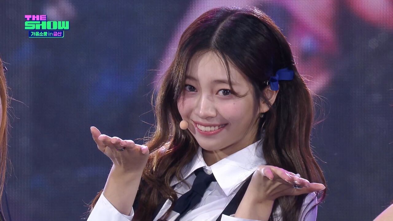 UNIS, Curious (유니스, 너만 몰라) [THE SHOW 가을소풍 in 금산 241015] 썸네일