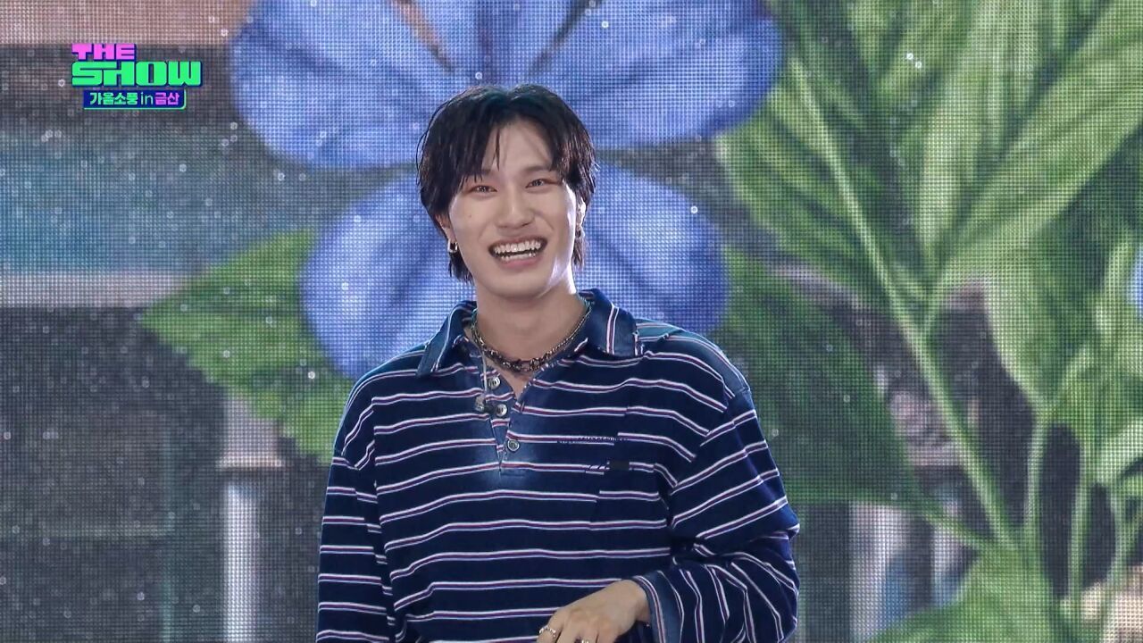 BANG YEDAM, T.M.B (방예담, 자기소개) [THE SHOW 가을소풍 in 금산 241015] 썸네일